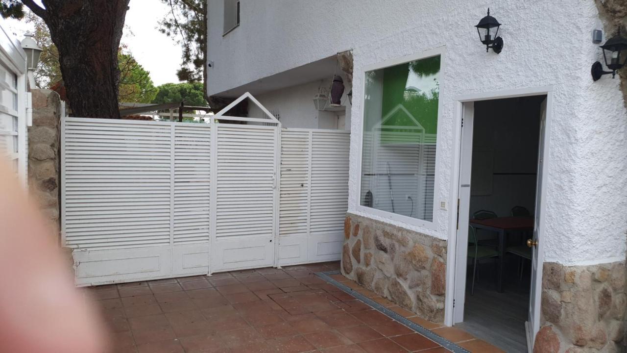 莫斯托雷斯 Casa Pinares酒店 外观 照片